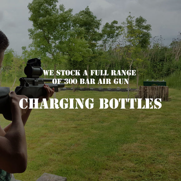 Air Gun Bottles