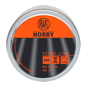 RWS Hobby Sport Line .22 | Yorkshire Gun Supplies