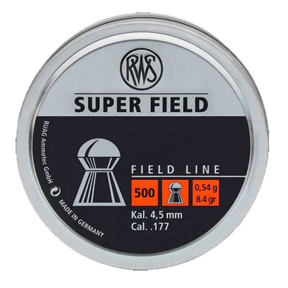 RWS Super Field .177 | Yorkshire Gun Supplies