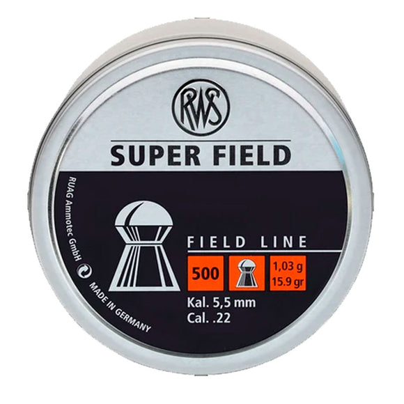 RWS Super Field .22 | Yorkshire Gun Supplies