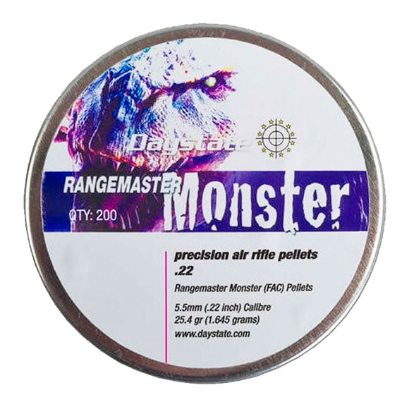 Daystate Rangemaster Monster .22 | Yorkshire Gun Supplies