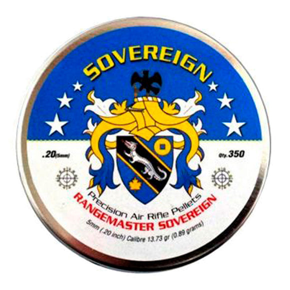 Daystate Rangemaster Sovereign .20 | Yorkshire Gun Supplies