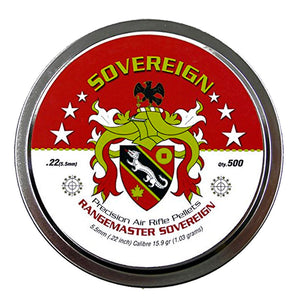 Daystate Rangemaster Sovereign .22 | Yorkshire Gun Supplies