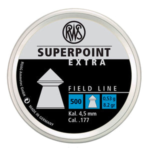 RWS Superpoint Extra .177 | Yorkshire Gun Supplies